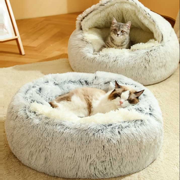 Anti Anxiety Calming Pet Nest