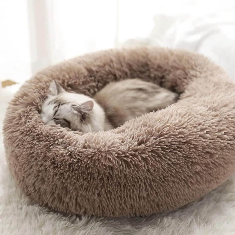 The Original Calming Cloud 9 Cat Bed