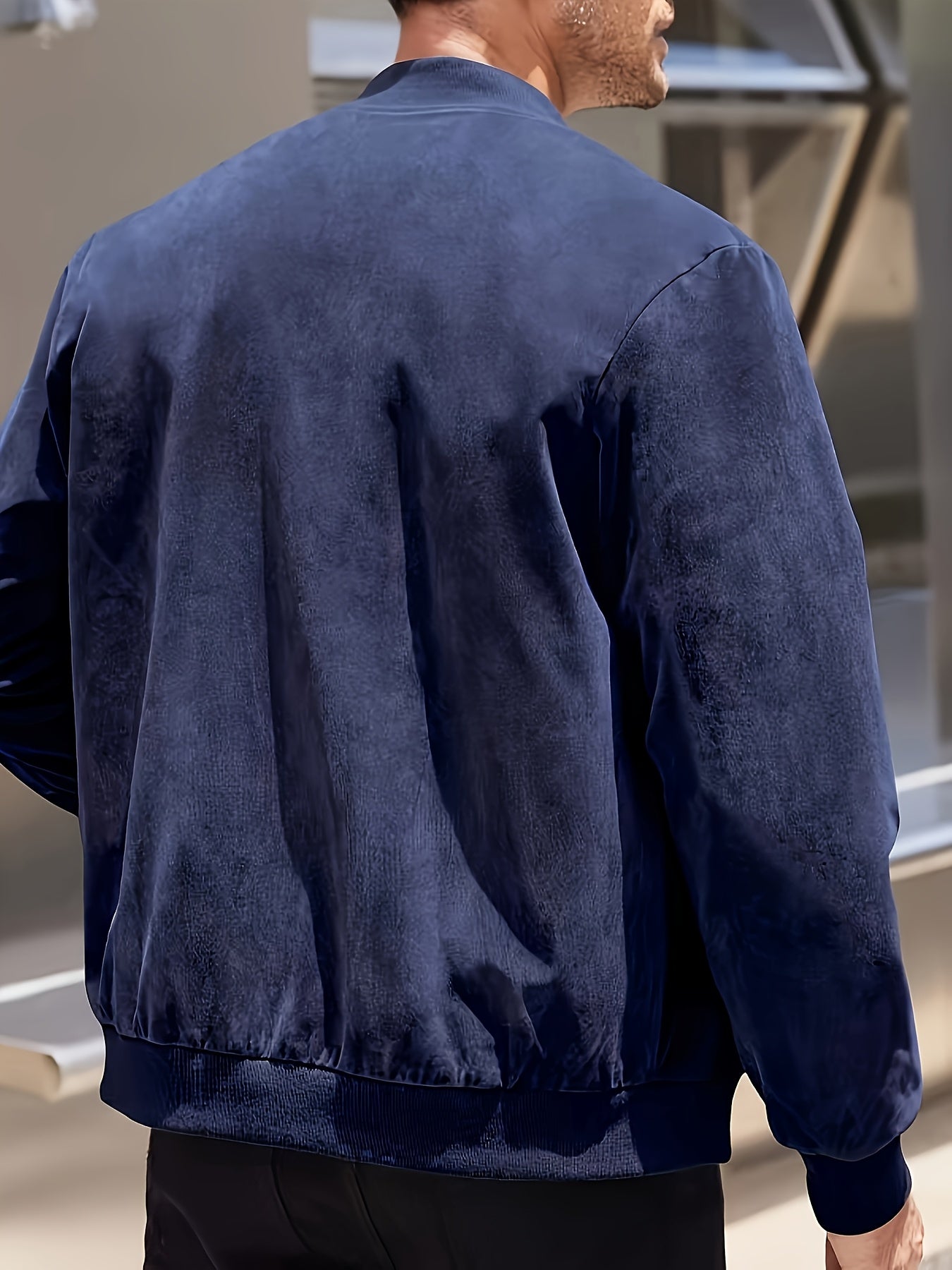 Gordon | Men's Lightweight Zip Jacket