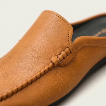 Cetara | Men's Open-Back Mules