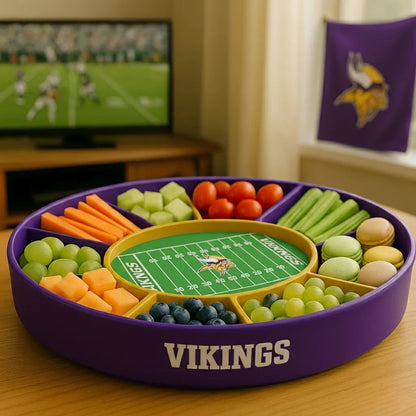 Football Team | Super Bowl Snack Stadium