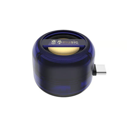 Portable 5X Speaker Amplifier–Plug & Play for Music/Calls