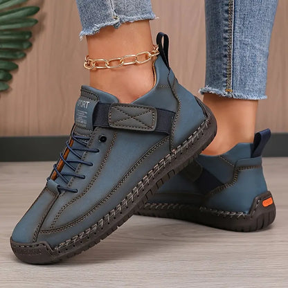 Altair | Wide-Fit Slip-On Sneakers