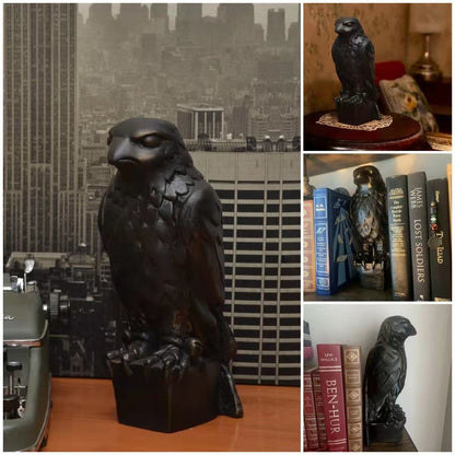 Classic Maltese Falcon Statue Modern Decoration