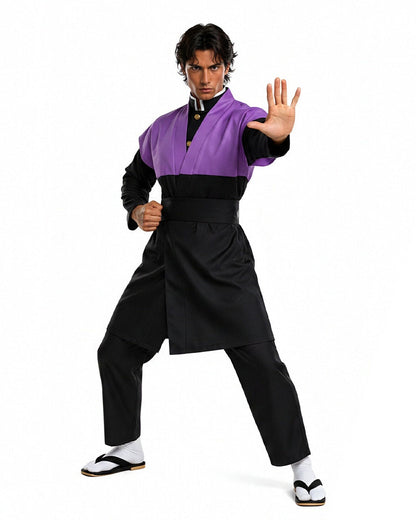 Kaito | Demon Hunter Cosplay Costume Set