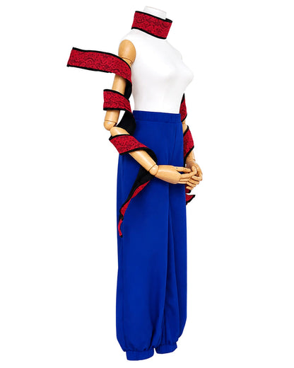 Jiro | Adult Demon Cosplay Costume Set