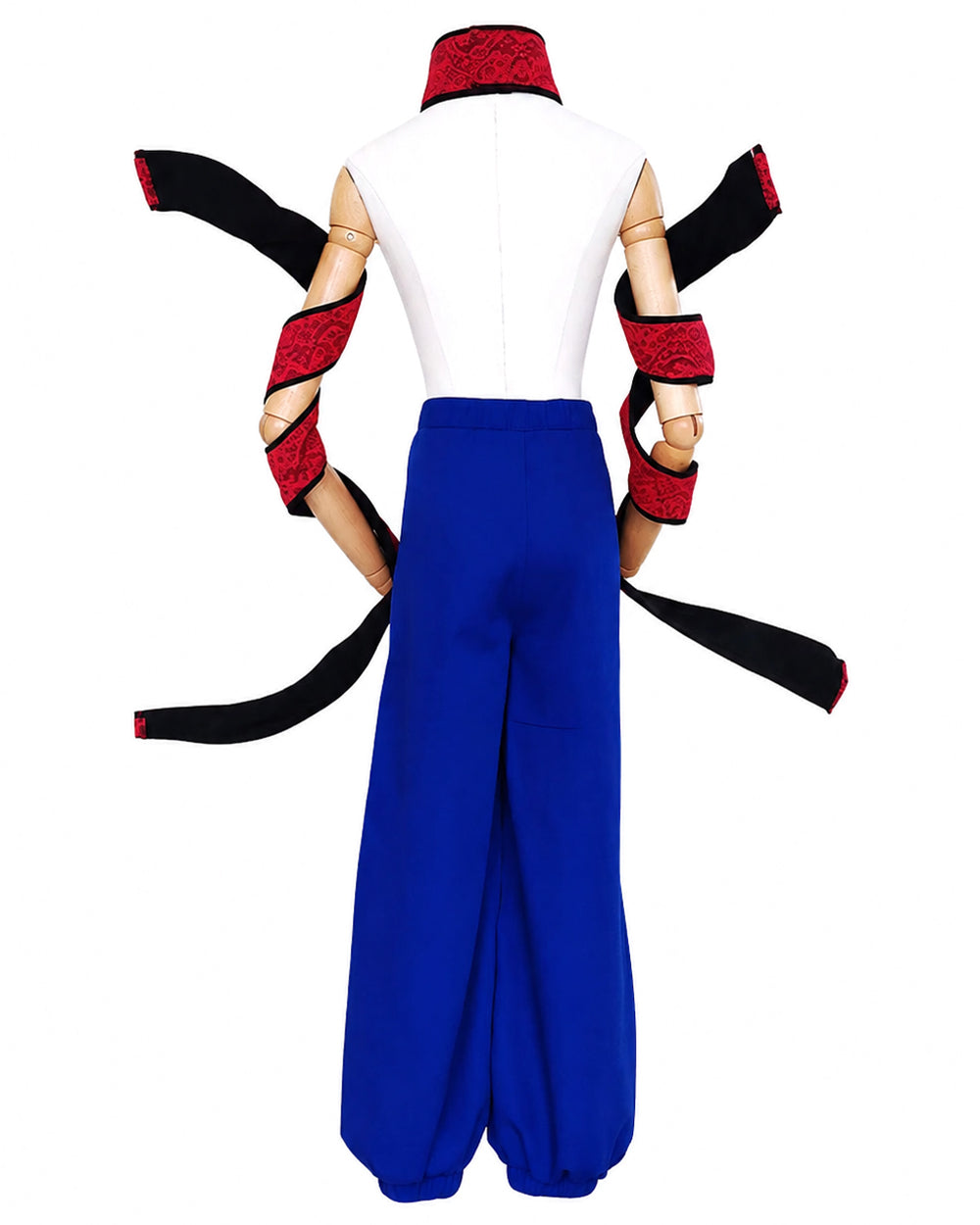 Jiro | Adult Demon Cosplay Costume Set