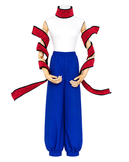 Jiro | Adult Demon Cosplay Costume Set