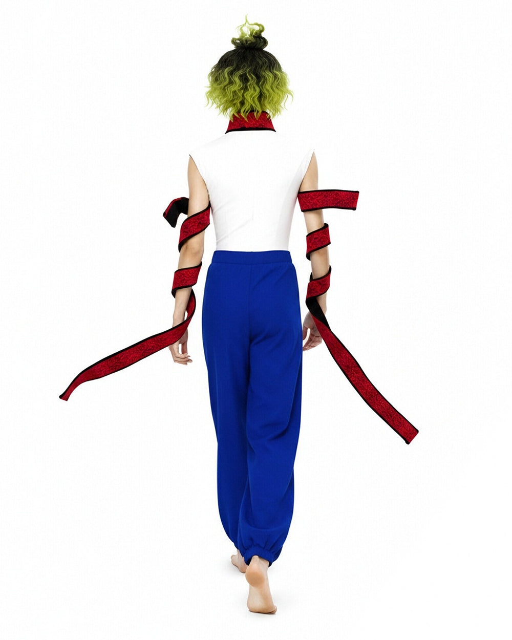 Jiro | Adult Demon Cosplay Costume Set