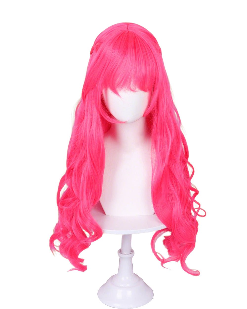 Girls Pink Princess Costume Movie 5 Jacket Shirt Skirt and Bag 4pcs Full Set for Cosplay Events