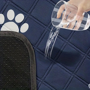 Super Absorbent Reusable Dog Pee Pads - Non-Slip and Washable Potty Training Mat