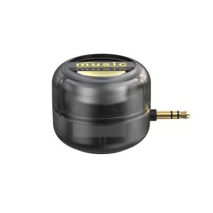 Portable 5X Speaker Amplifier–Plug & Play for Music/Calls