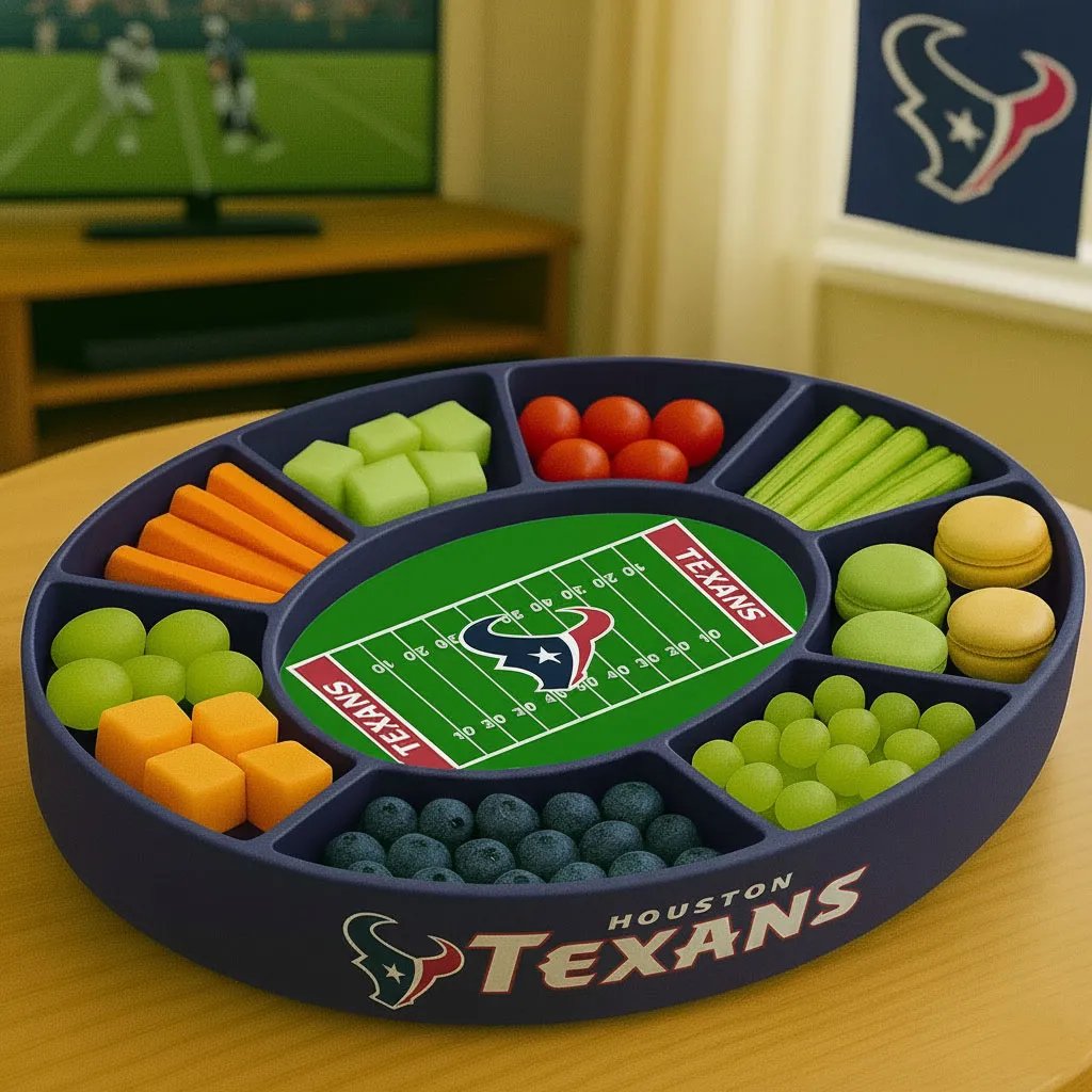 Football Team | Super Bowl Snack Stadium