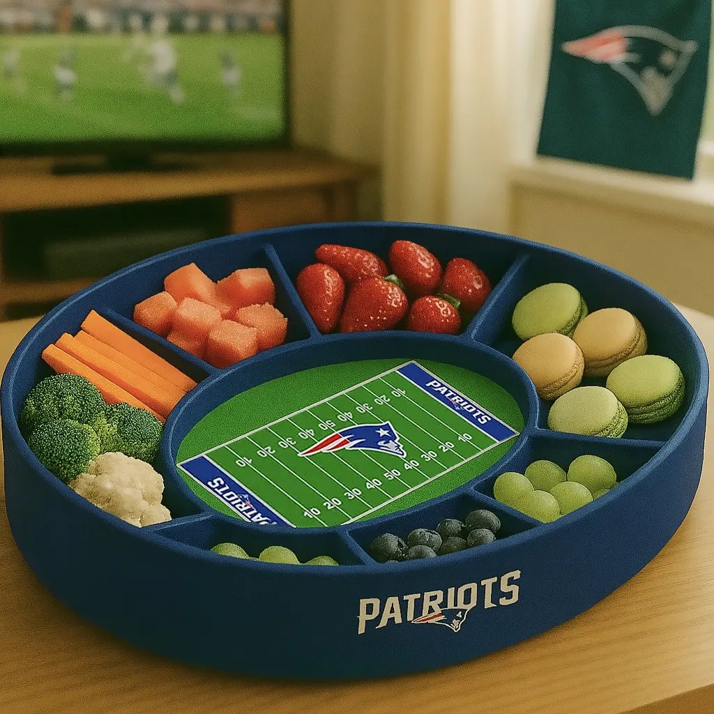 Football Team | Super Bowl Snack Stadium