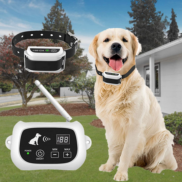 Waterproof Wireless Electric Dog Fence Collar