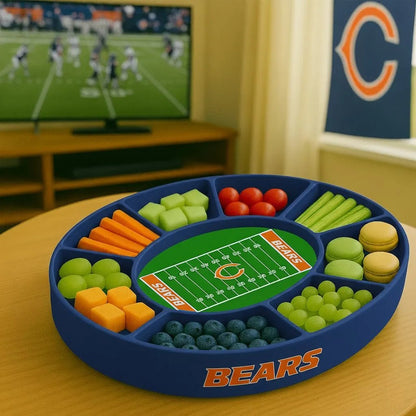 Football Team | Super Bowl Snack Stadium