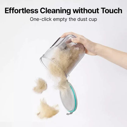 5-in-1 Pet Grooming Kit with Vacuum Suction: Perfect for Dogs, Cats