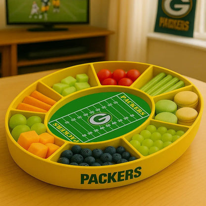 Football Team | Super Bowl Snack Stadium