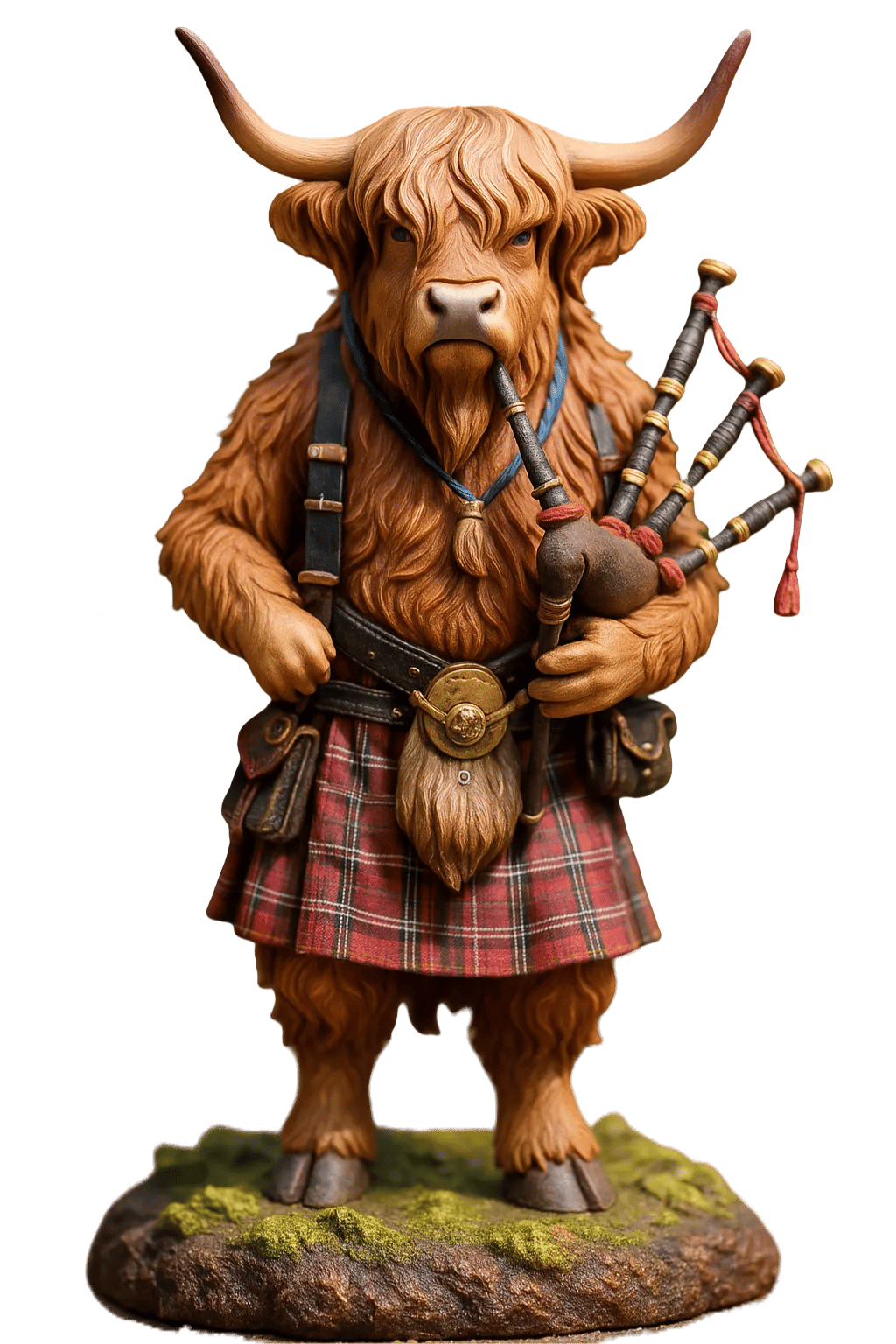 Highland Cow Advent Calendar 2025