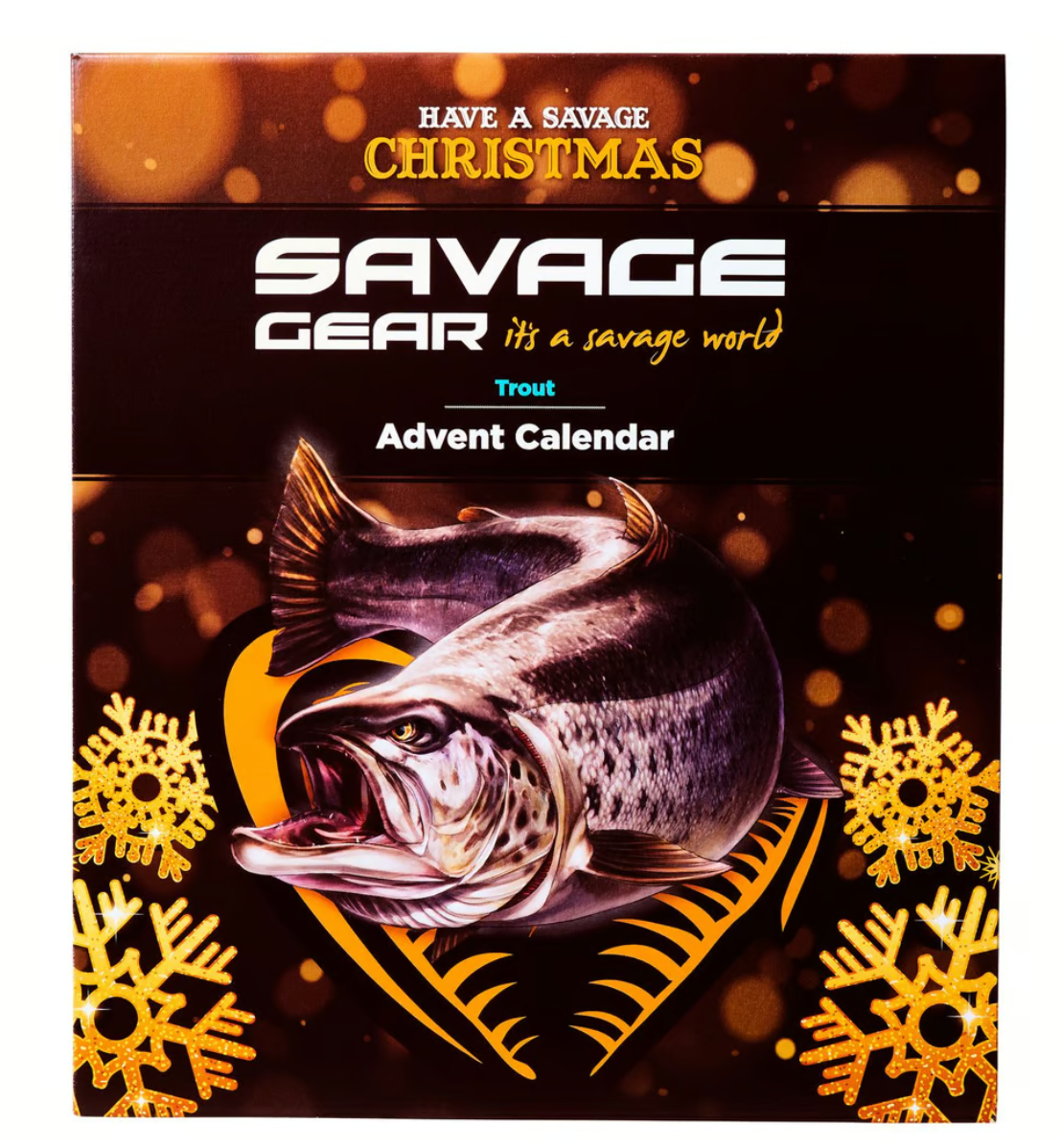 Savage Gear 2024 Advent Calendar