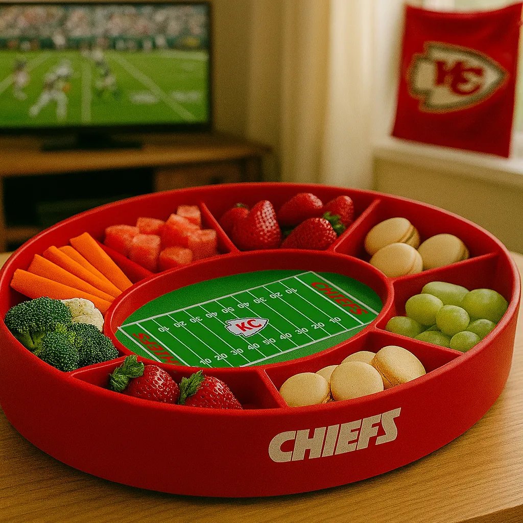 Football Team | Super Bowl Snack Stadium