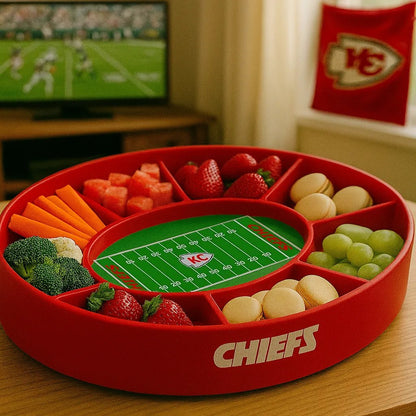 Football Team | Super Bowl Snack Stadium