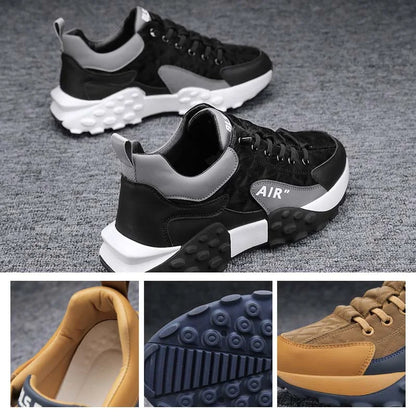 Men's Outdoor Casual Orthopedic Lightweight Sneakers