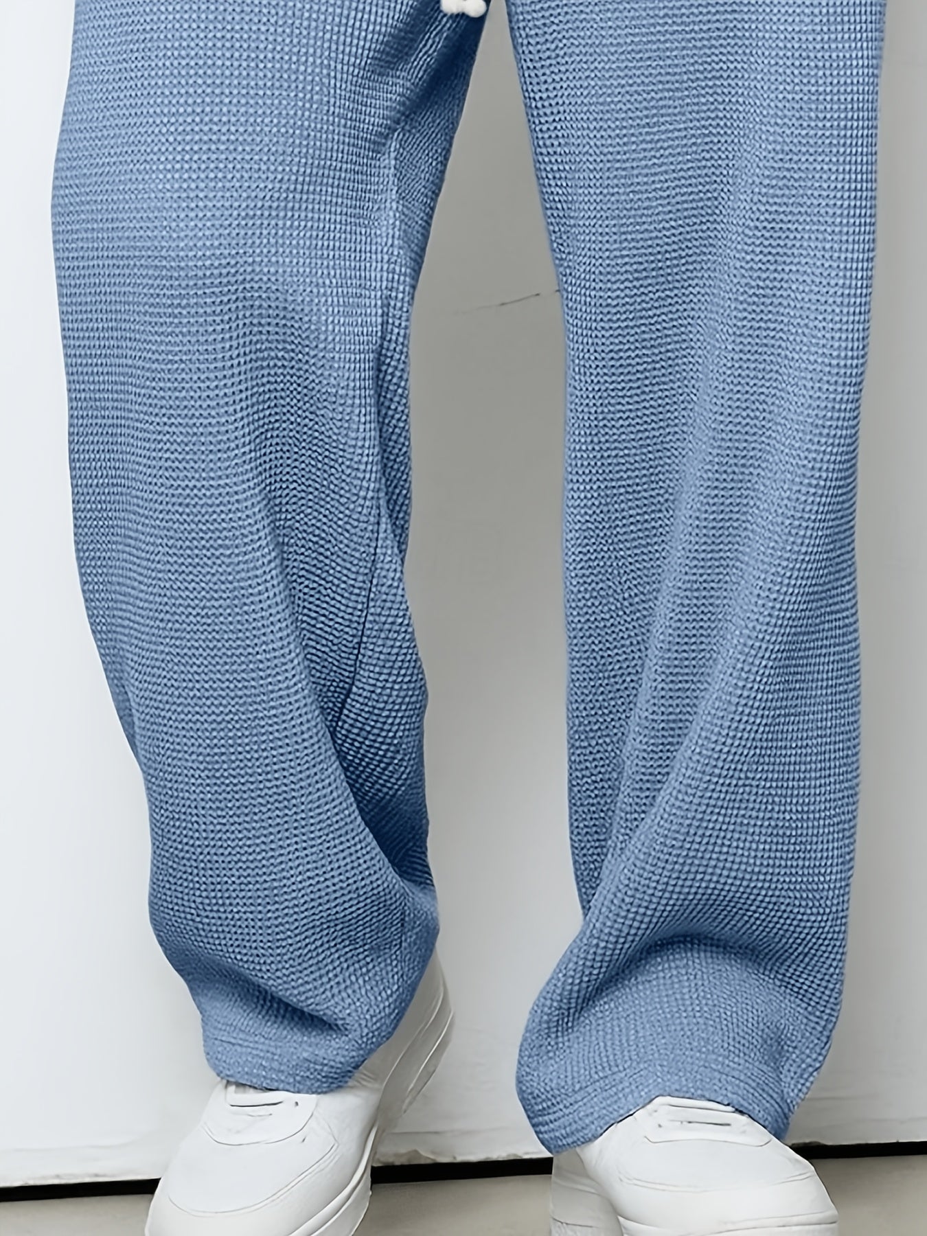 Bryce| Men's Relaxed Textured Pants