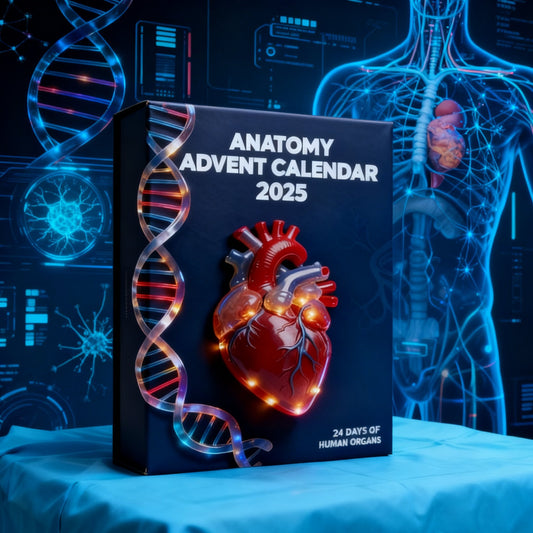 2025 Anatomy Advent Calendar