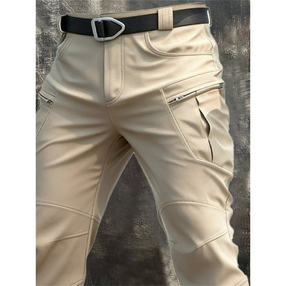 Porter | Multi-Pocket Cargo Pants