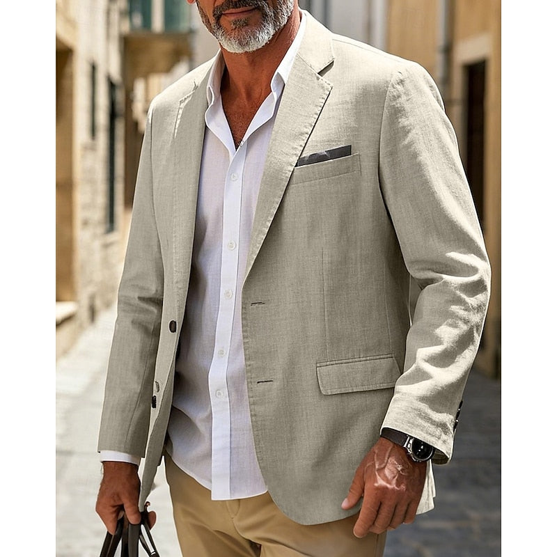 Halston | Refined Tailored Blazer