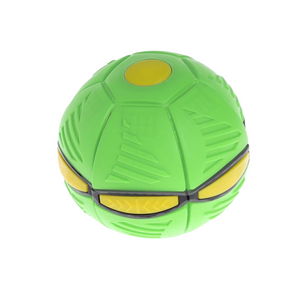 Flying Saucer Ball Dog Toy