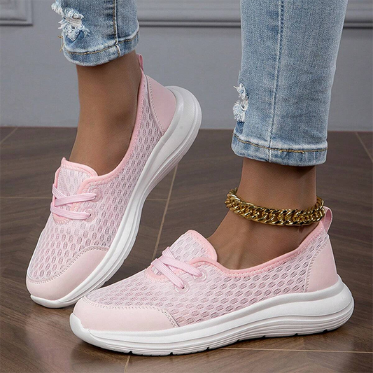 Women’s Soft Sole Mesh Comfort Orthopedic Shoes