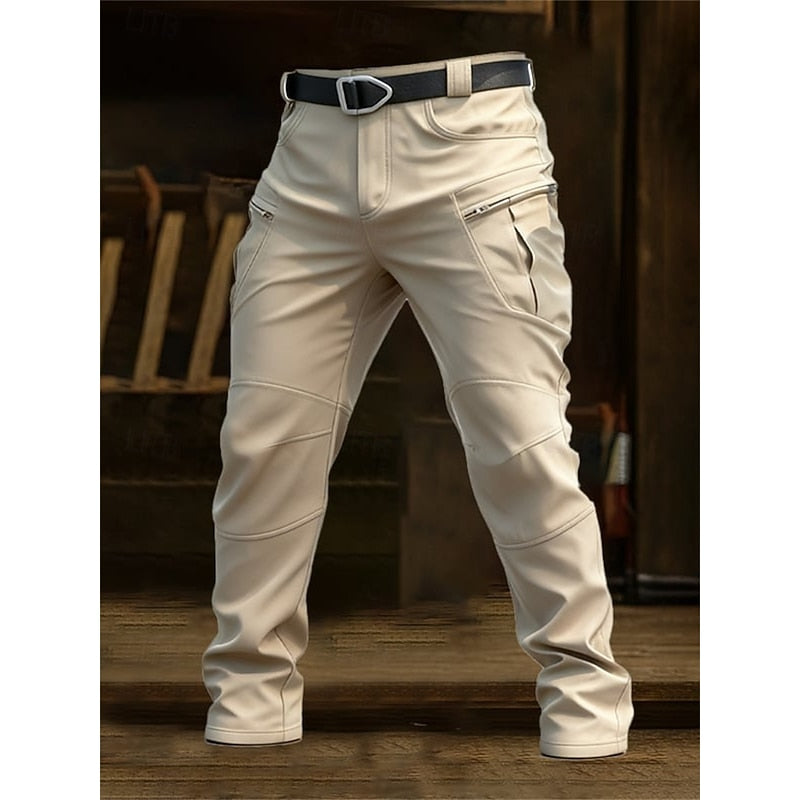 Porter | Multi-Pocket Cargo Pants