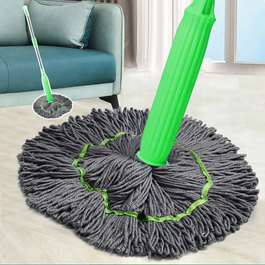 EcoTwist™ Microfiber Mop