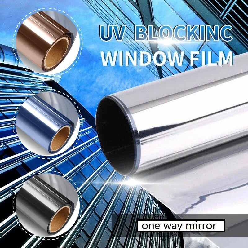 CoolView™ Privacy Window Film