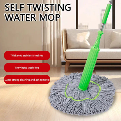 EcoTwist™ Microfiber Mop