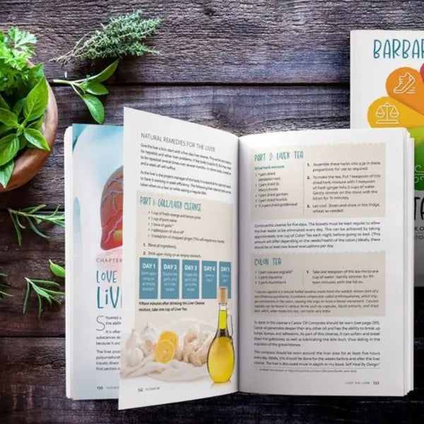 Sustain Me By Barbara O'Neill Book