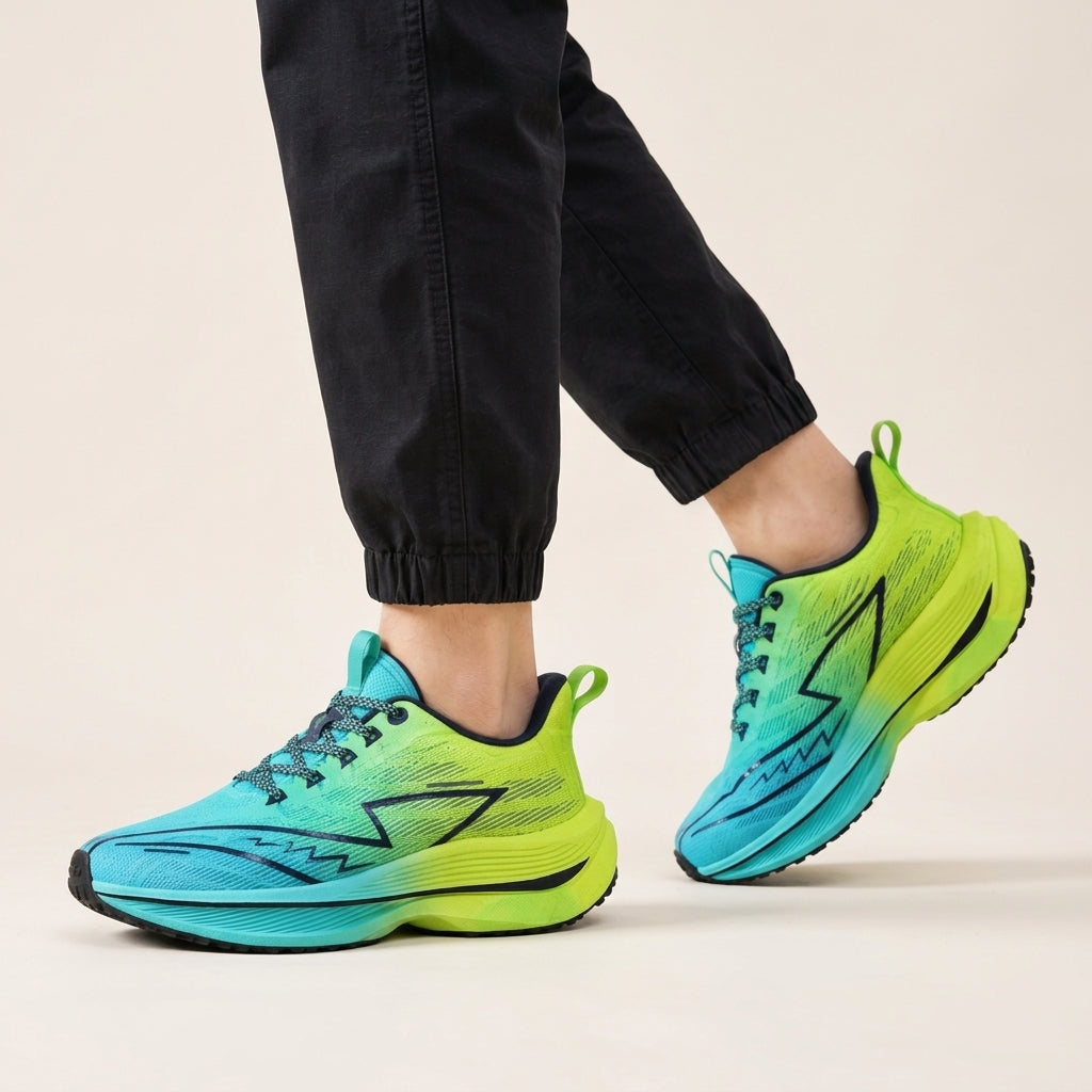 Alessio | Men's Lightweight Breathable Walking Sneakers