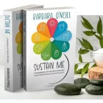 Sustain Me By Barbara O'Neill Book