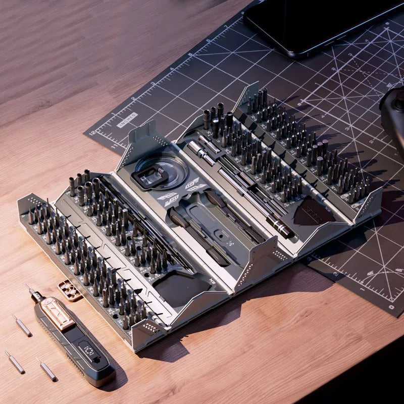 180 in 1 Manual Screwdriver Set