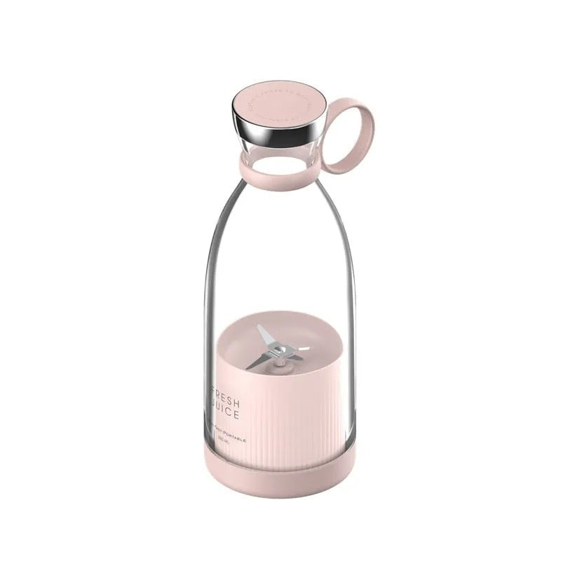 Fresh Juice-Portable Mini Blender