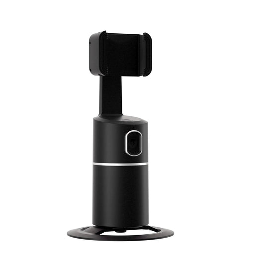 360-Degree Smart Tracking Gimbal and Mobile Phone Tracking Stabilizer