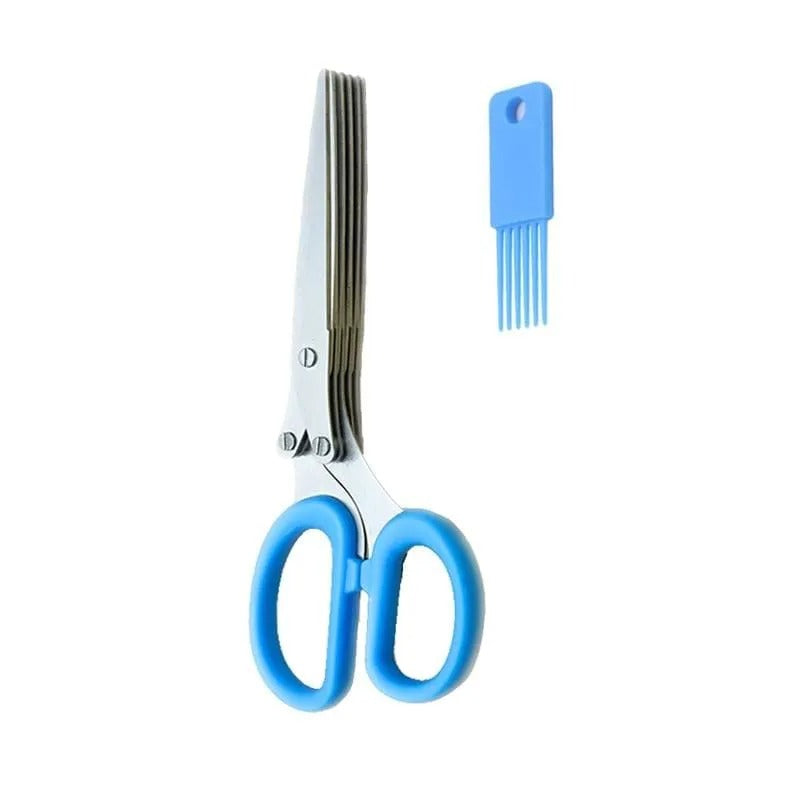 The Heavy Duty Stainless Steel Japanese Kitchen Scissors