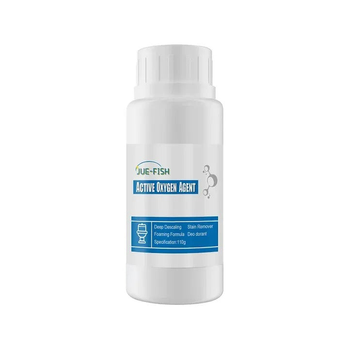 Toilet Active Oxygen Agent