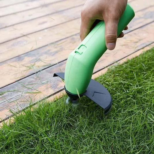 Cordless Mini Weed Trimmer