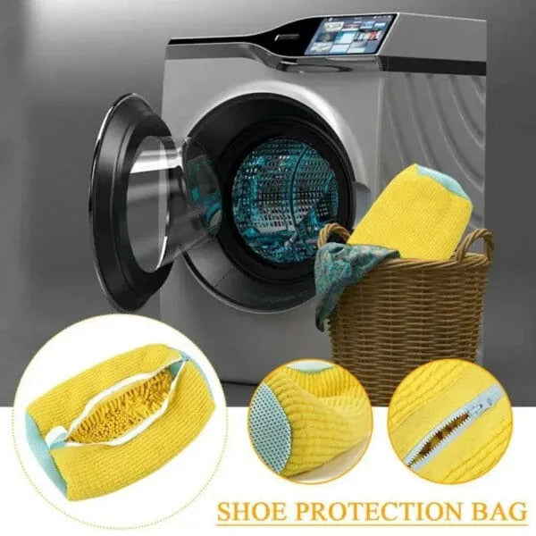 Unstain Laundry Shoe Bag