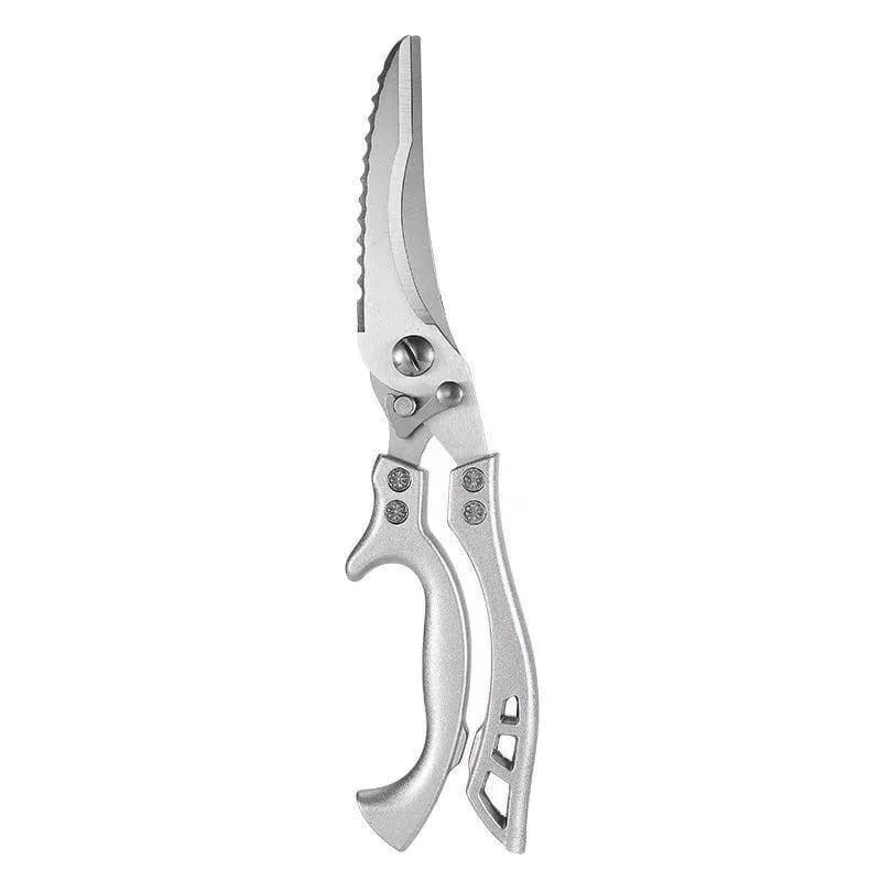 The Heavy Duty Stainless Steel Japanese Kitchen Scissors