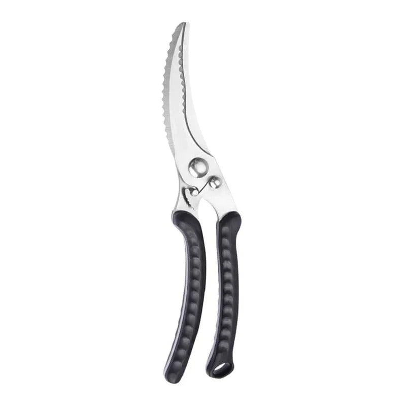 The Heavy Duty Stainless Steel Japanese Kitchen Scissors