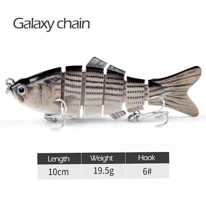 Bionic Swimming Lure